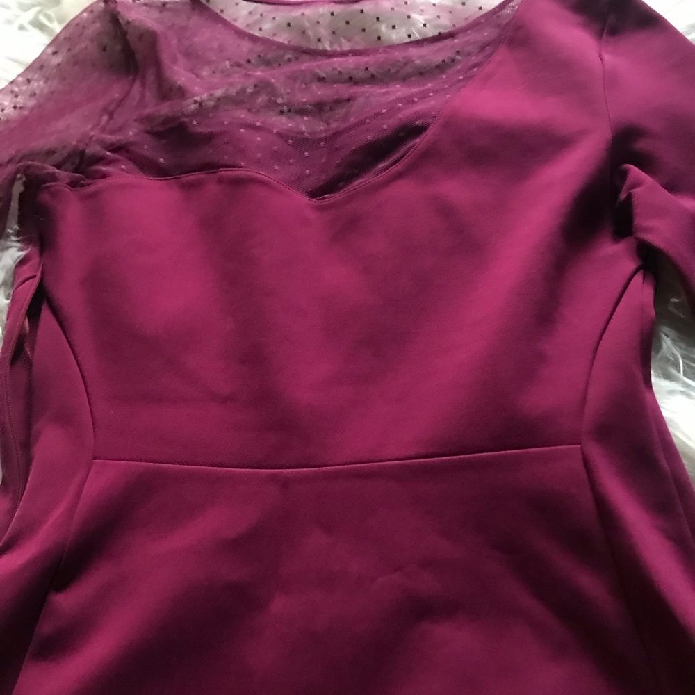 HALSTON HERITAGE DRESS - Picture 5 of 8